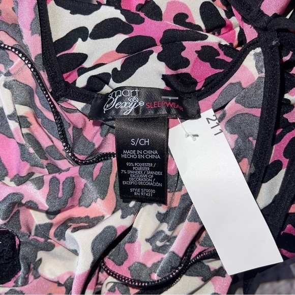 Smart & sexy sleepwear women’s small - Picture 7 of 7